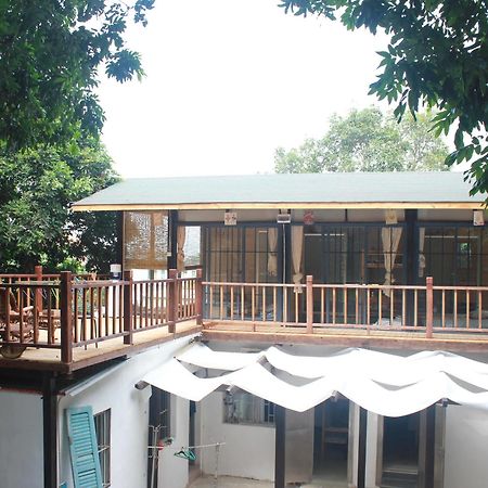 Xiamen Mushishi Youth Hostel Forest House Branch 외부 사진